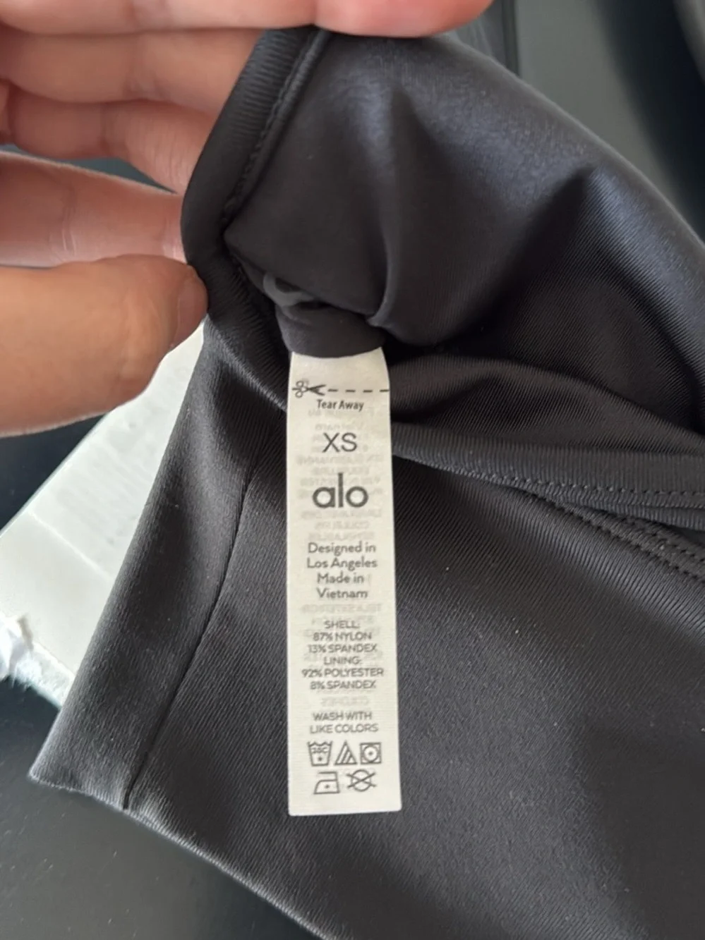 ALO Yoga smooth matte